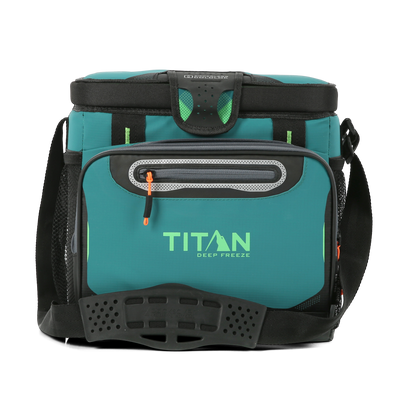 Titan by Arctic Zone™ 16 Can Zipperless HardBody® Cooler | Arctic Zone
